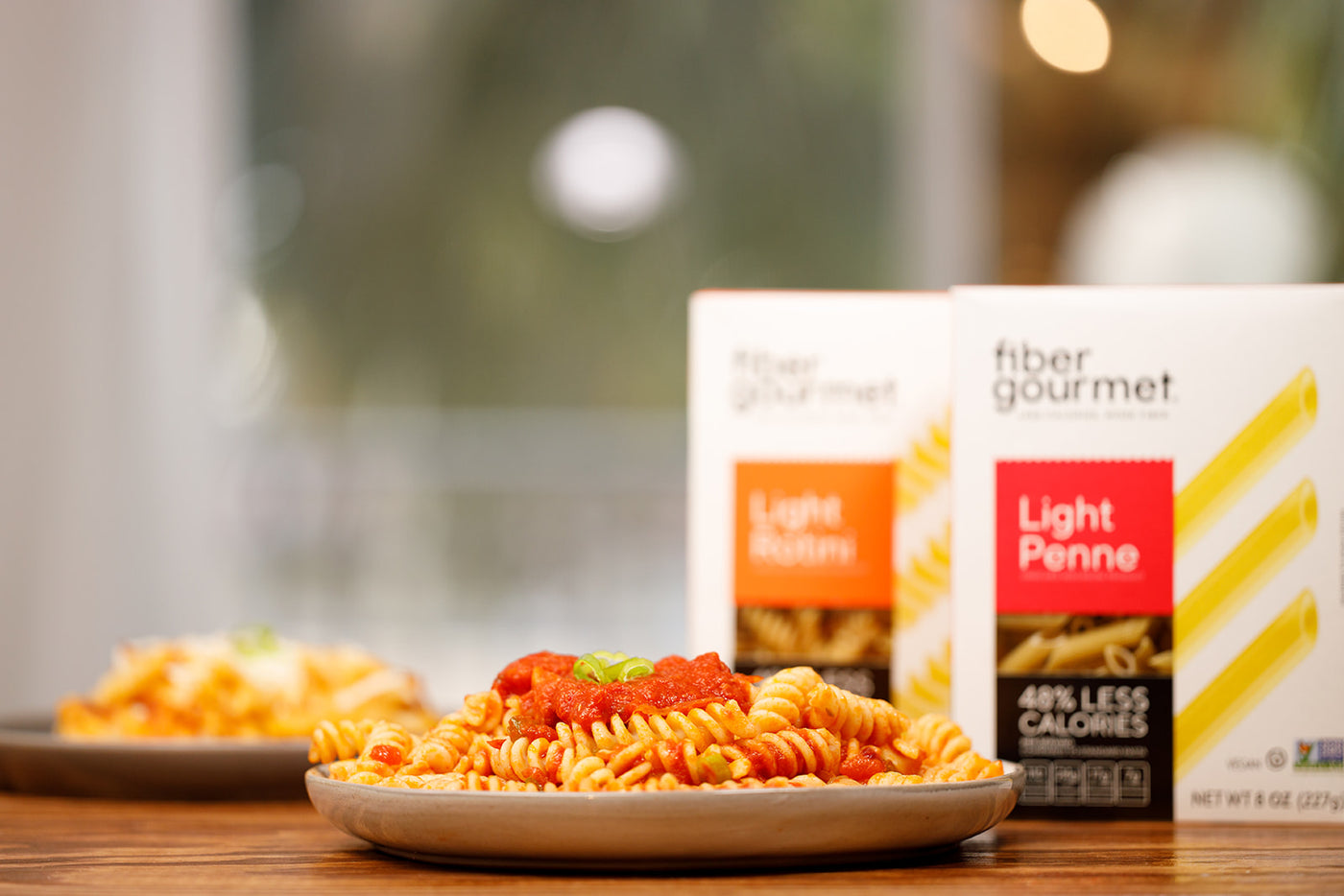 Light Pasta