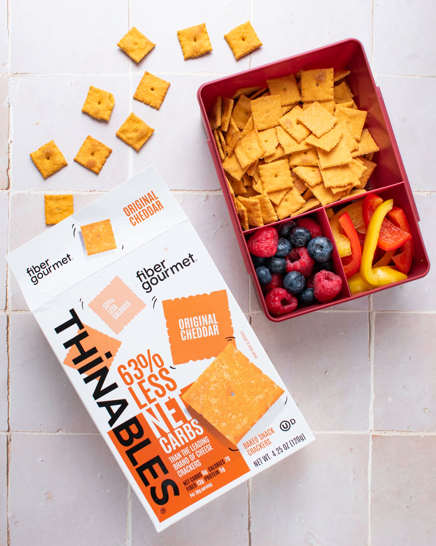 Original Cheddar Thinables