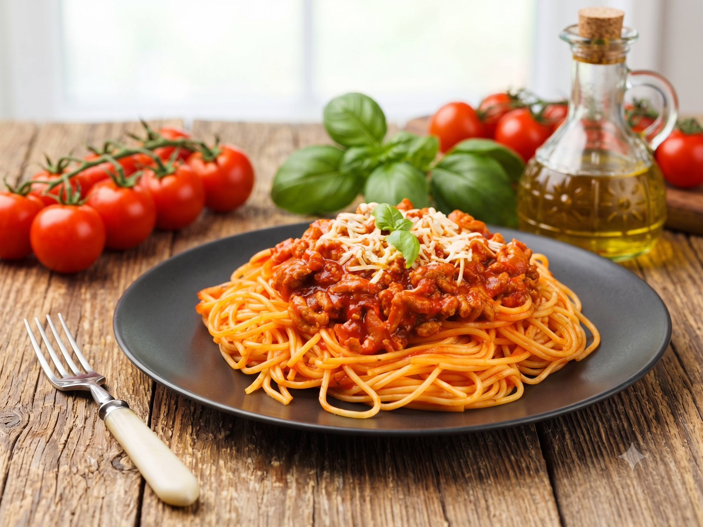 High-Fiber Bolognese
