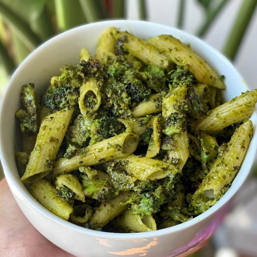 Penne Pesto