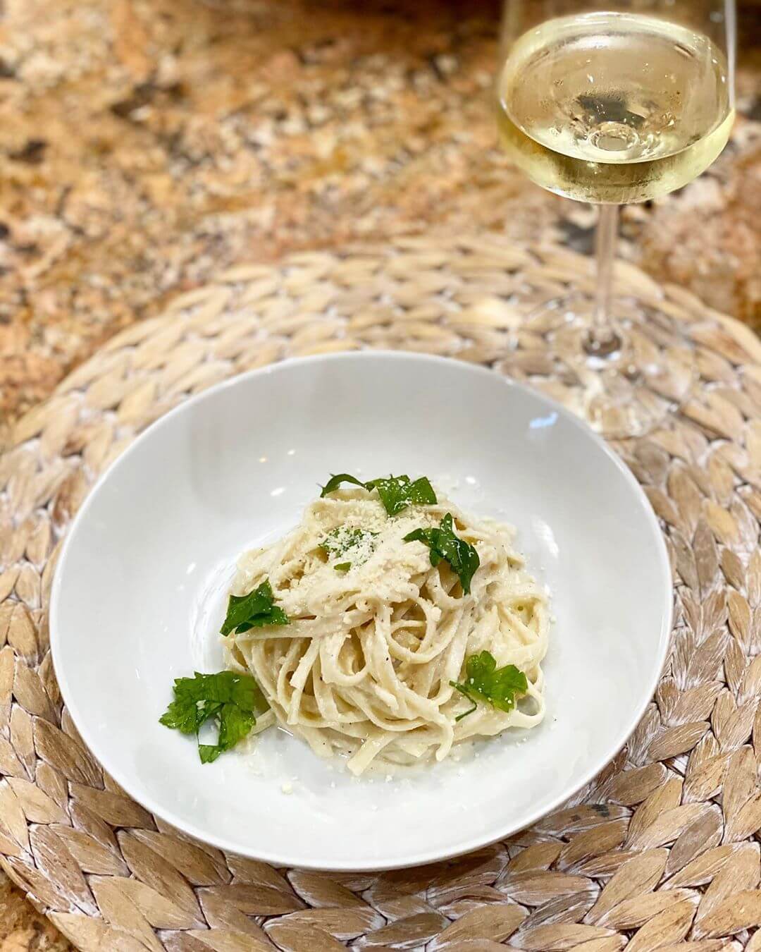 F-Factor 20/20 Fettuccine Alfredo