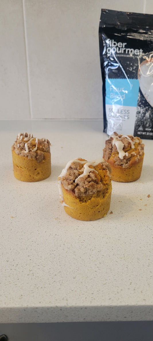 Pumpkin Muffins