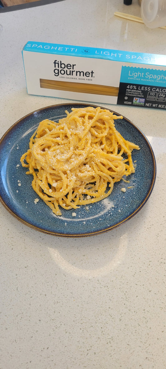 Pumpkin Sauce Pasta