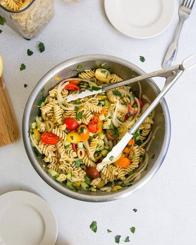 Mediterranean Pasta Salad