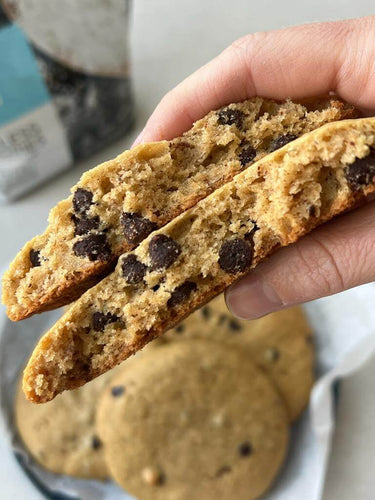 Chocolate Chip Cookies