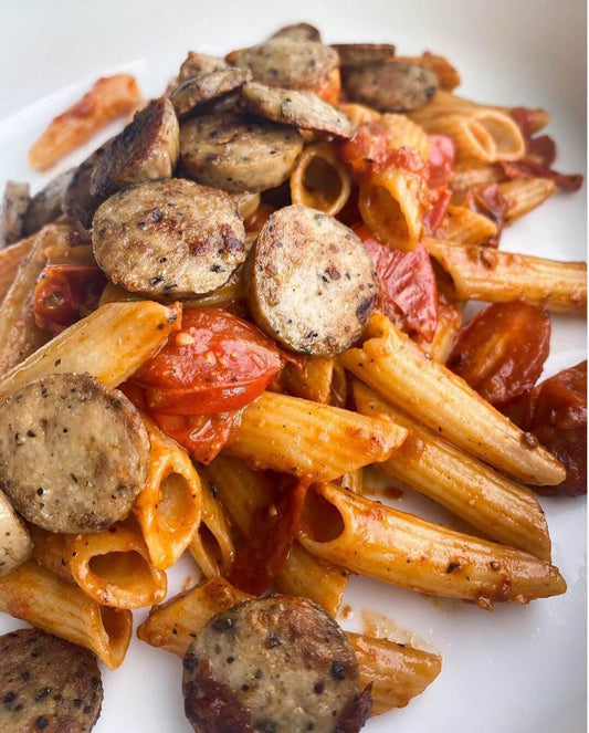 Chicken Sausage Pasta