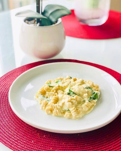 Creamy Ricotta Pasta