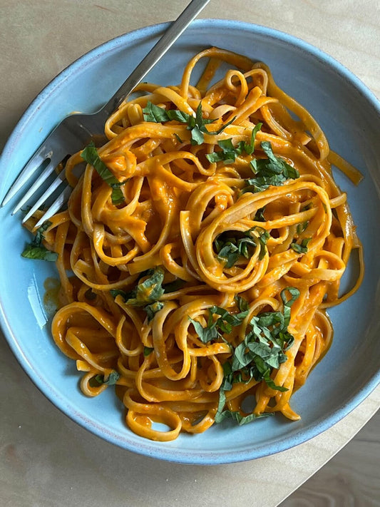 Baked Tomato Pasta