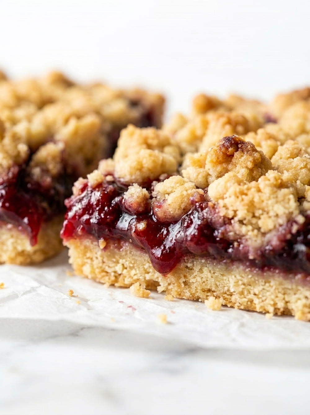 Quick and Easy Cherry Bars