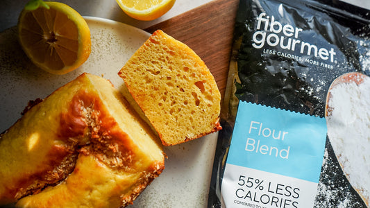 Coconut Lemon Coffee Cake