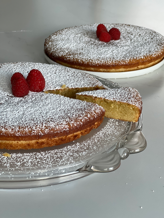 Olive Oil Cake