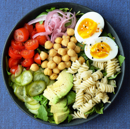 Kitchen Sink Rotini Salad