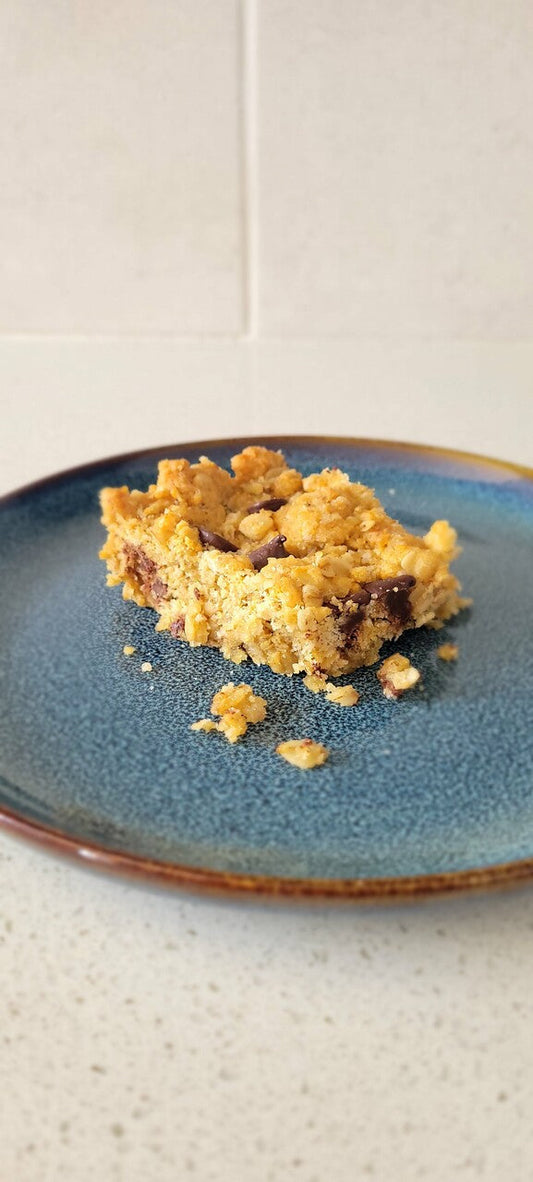 No Mix Oatmeal Squares