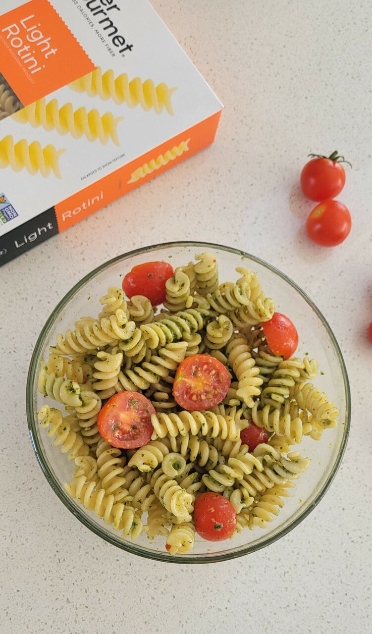 Rotini Pesto Pasta