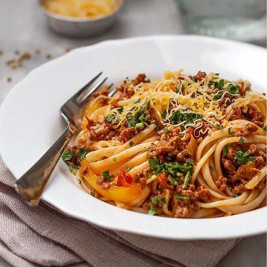 🐮 🍝Thai Brisket Ragu