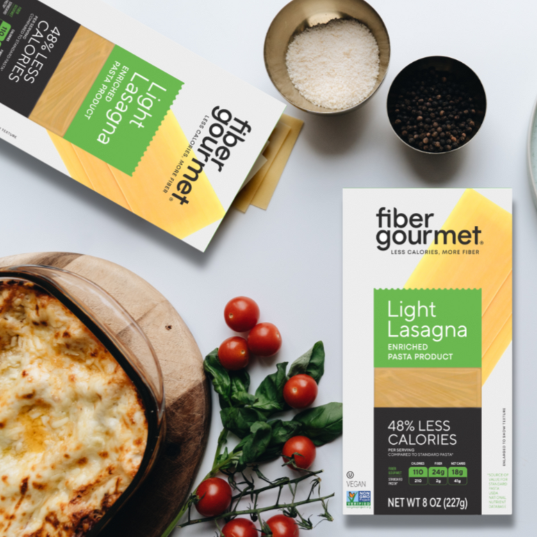 Low Carb, High Fiber Recipes | Healthy Eating with Fiber Gourmet