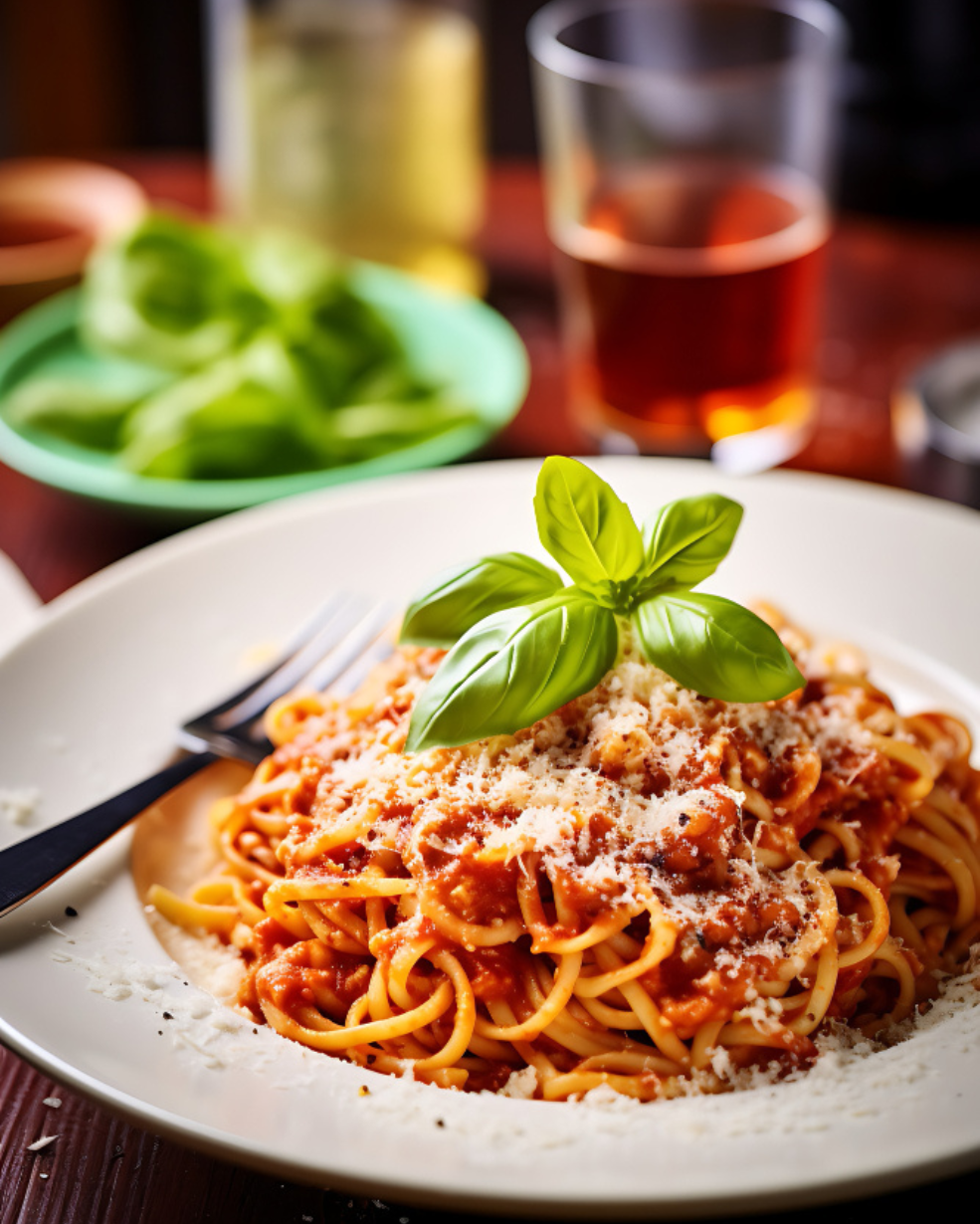 Pasta Variety Pack - Spaghetti, Rotini, Penne, Elbows