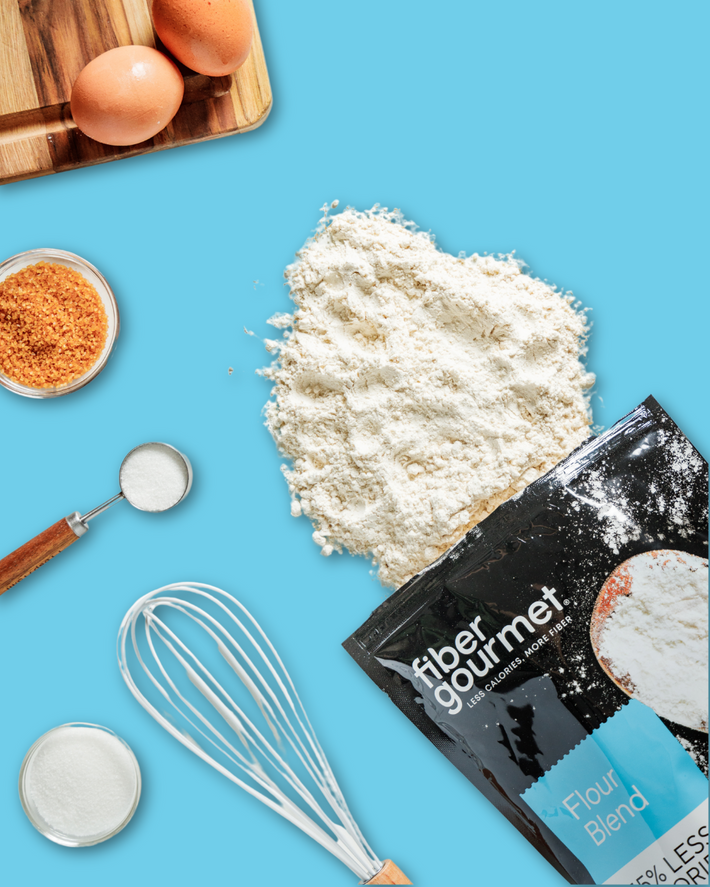 Low Calorie and High Fiber Products | Fiber Gourmet