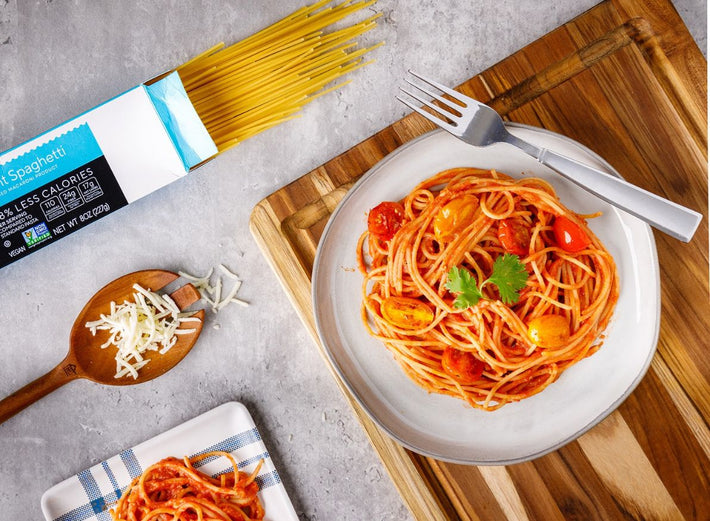 Low Calorie and High Fiber Products | Fiber Gourmet