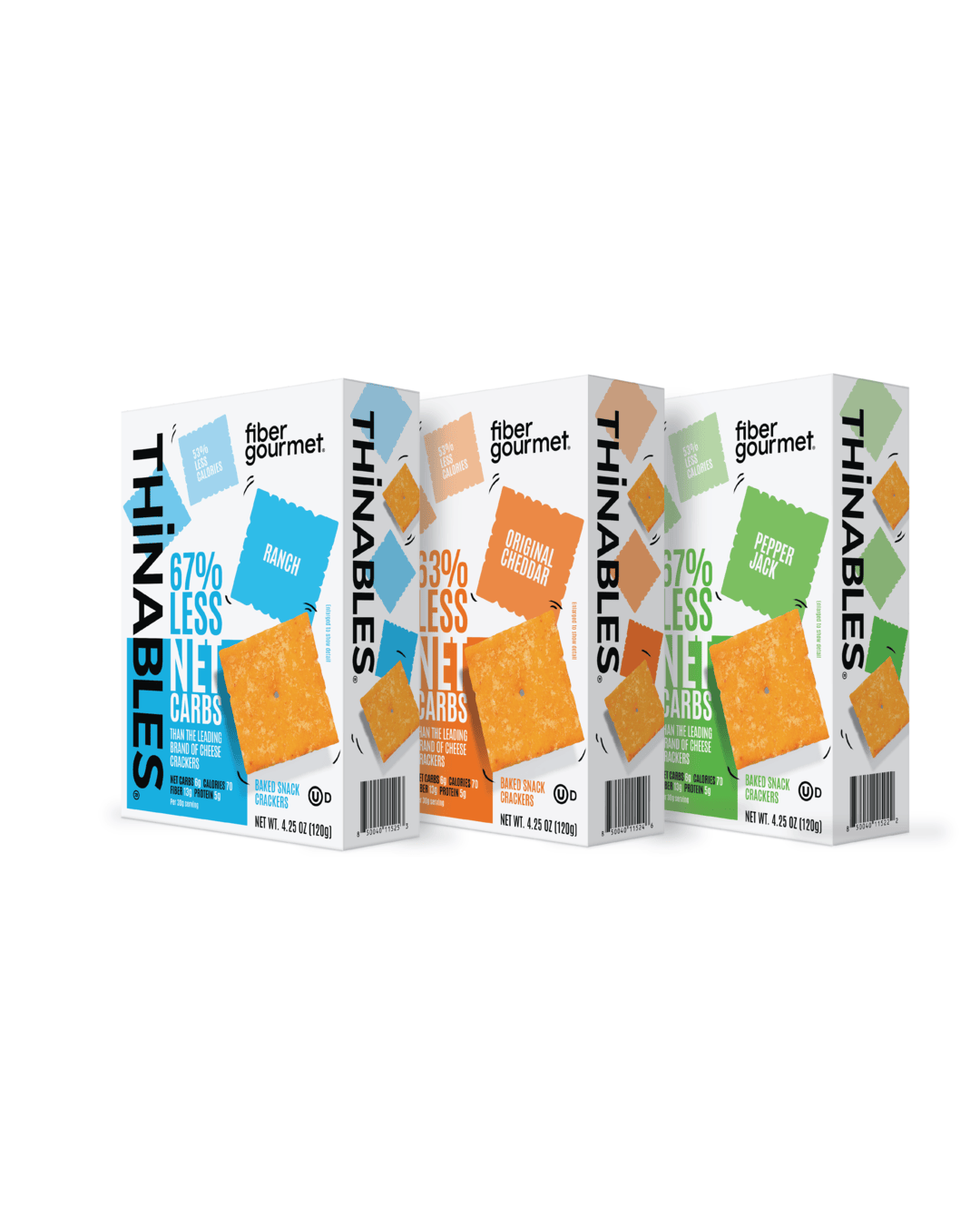 Thinables Three-Pack