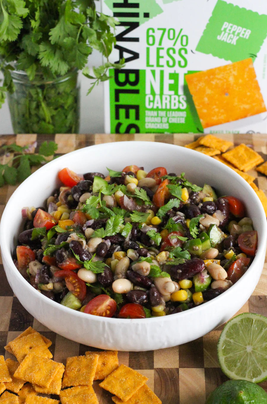 EASY BEAN SALAD
