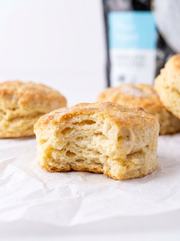 High-Fiber Buttermilk Biscuits