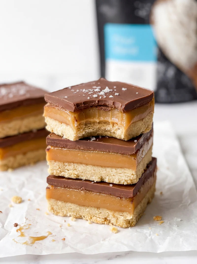 Thinables snacks on a table