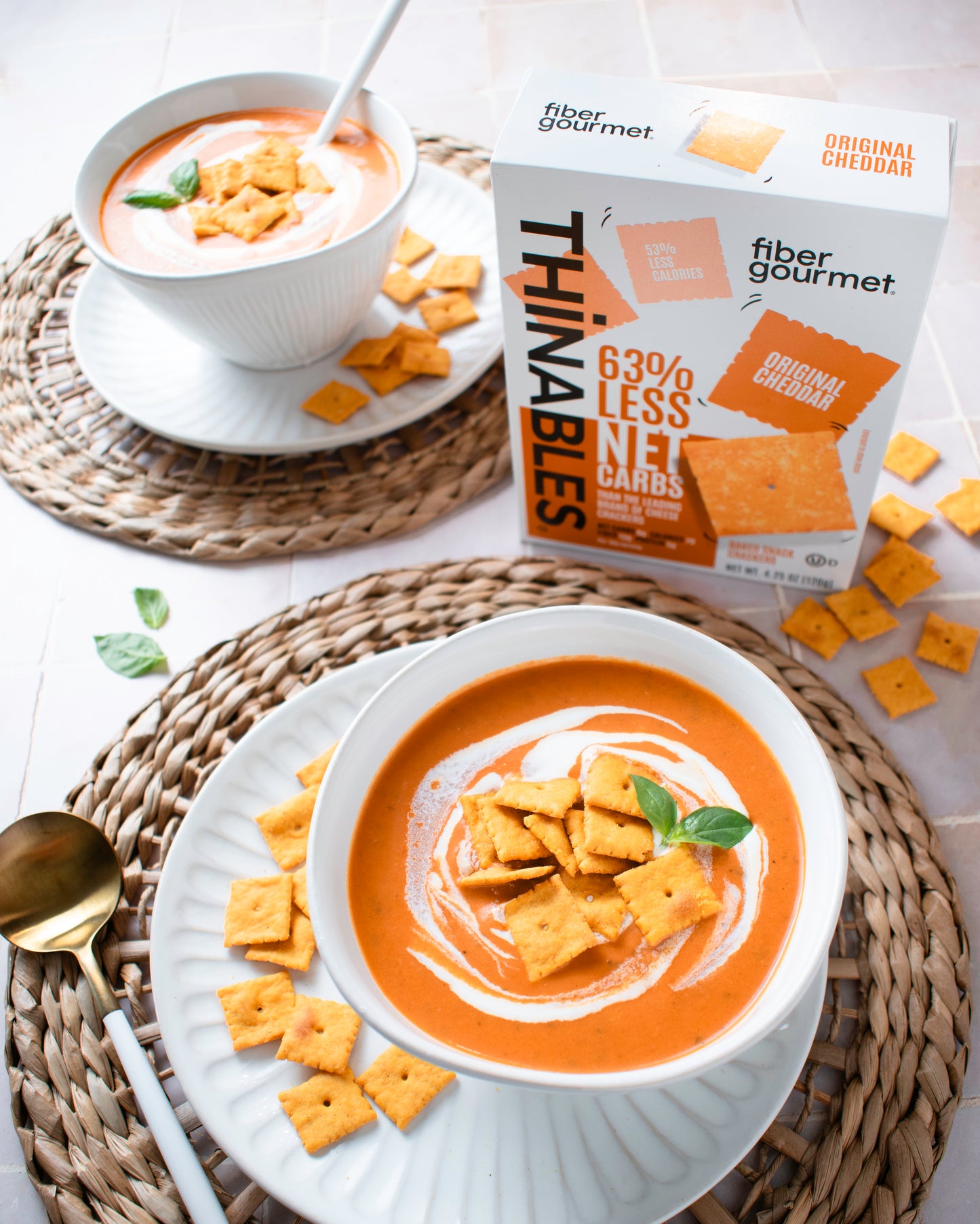 Original Cheddar Thinables