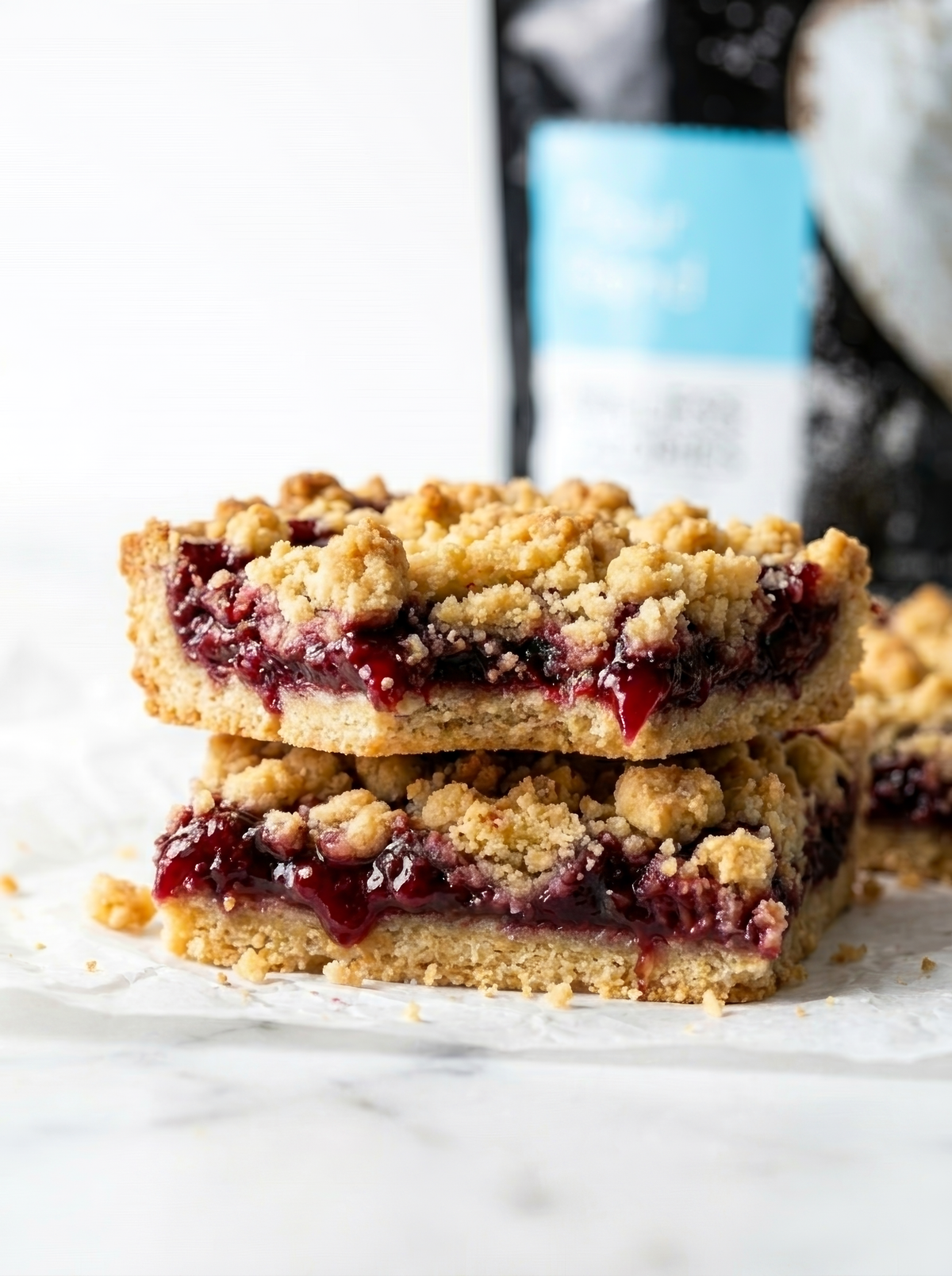 Quick and Easy Cherry Bars