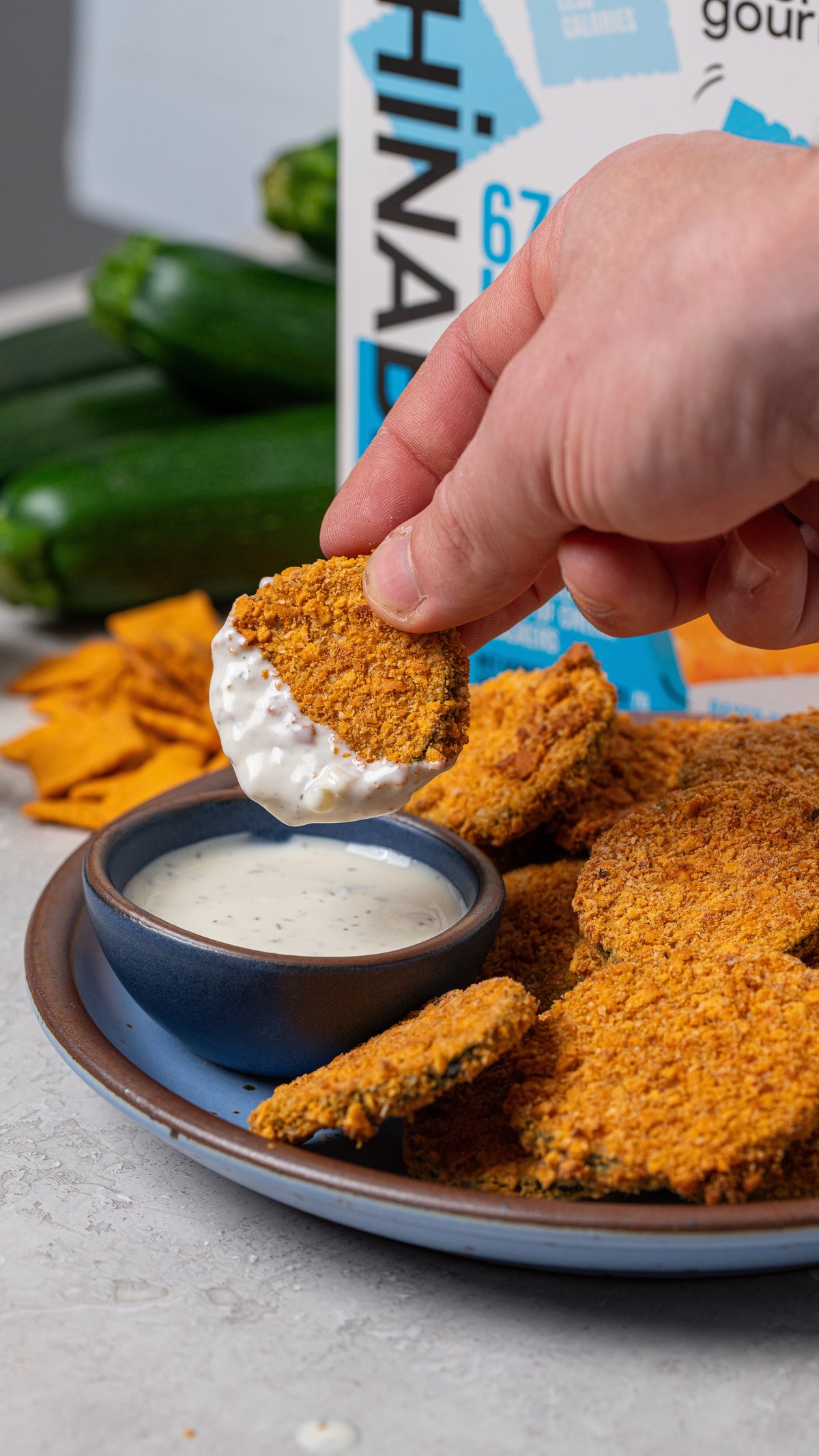 Snack smarter