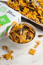 Sweet & Savory Pepper Jack Trail Mix
