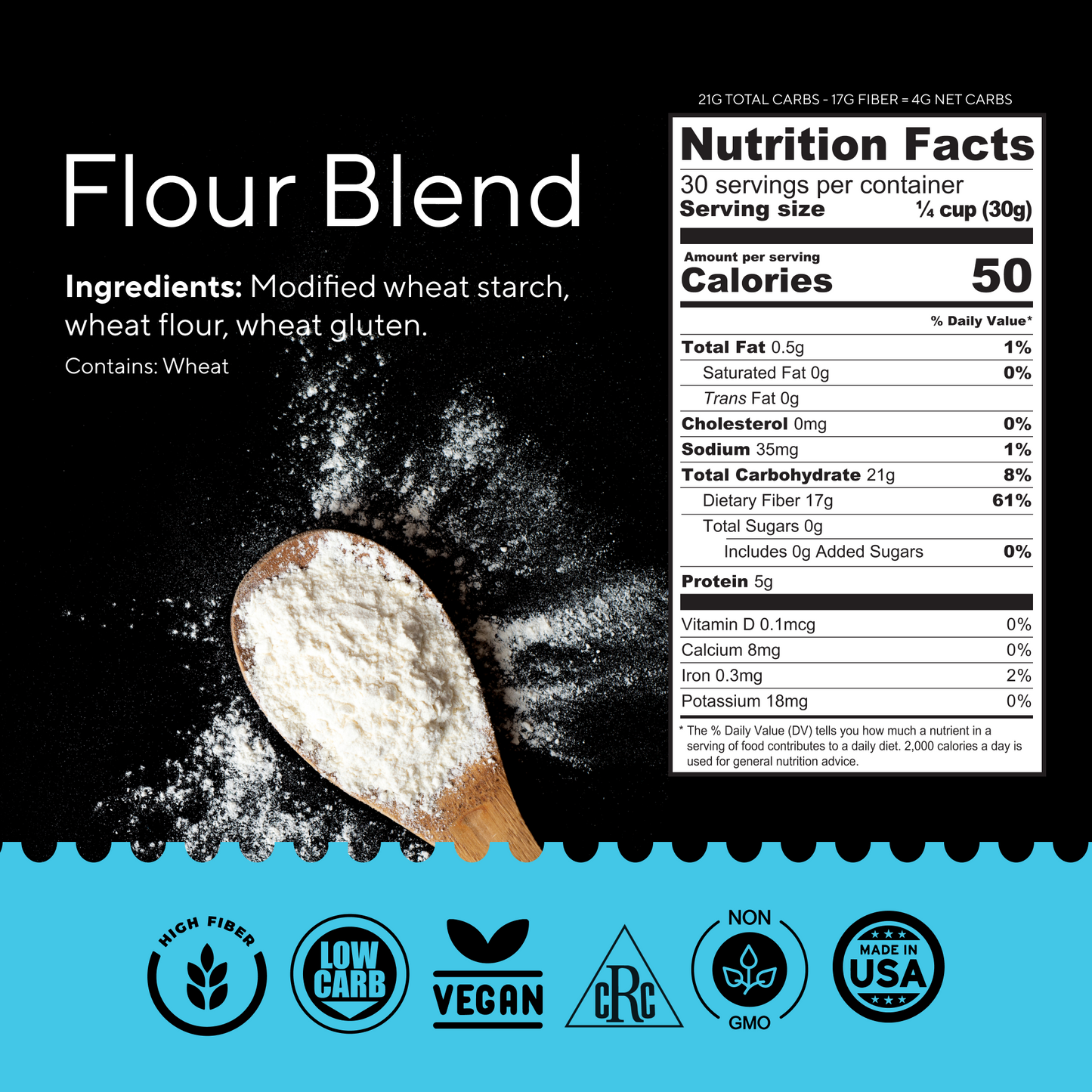 Flour Blend