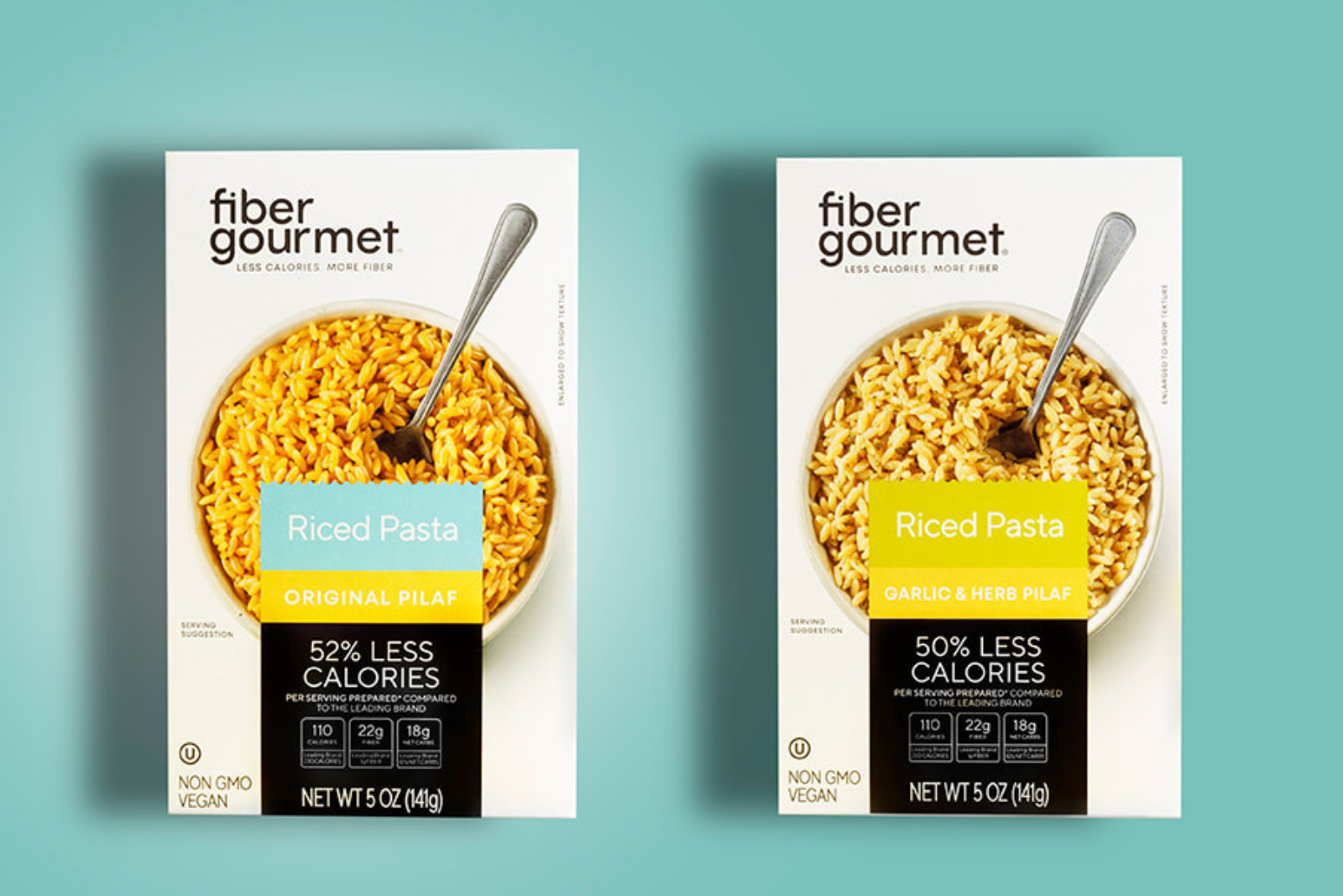 Fiber Gourmet products
