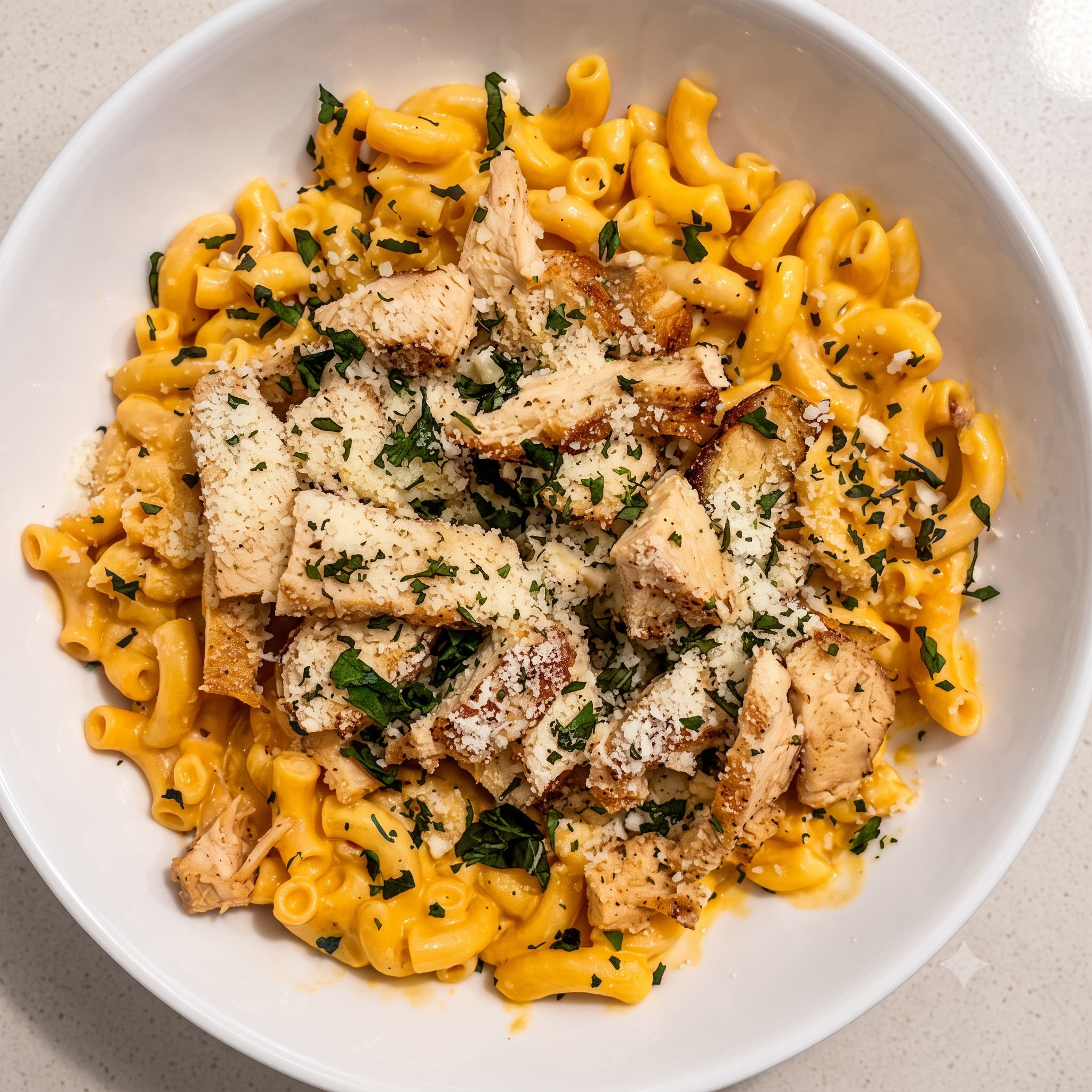 Creamy Tomato Pasta