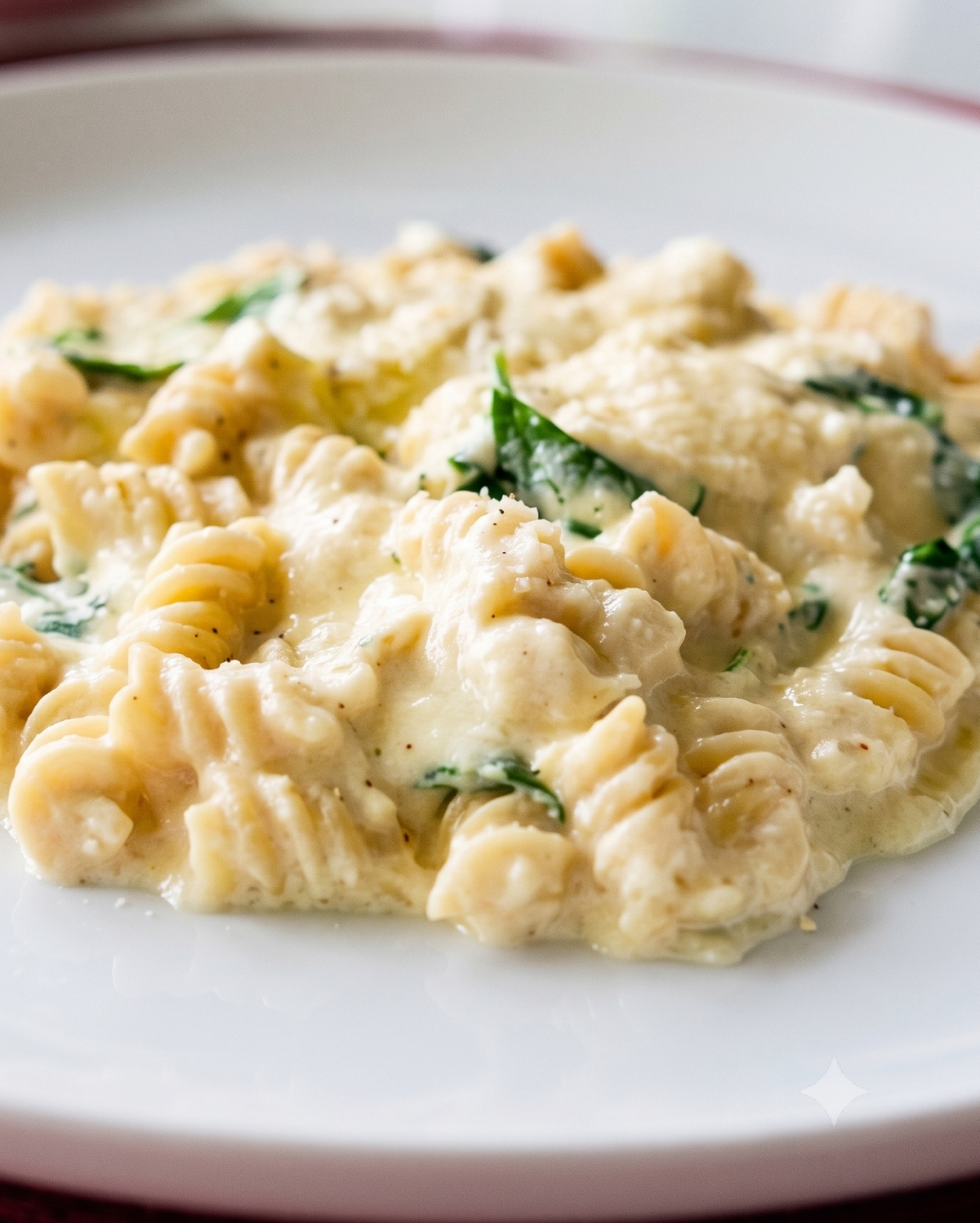 Creamy Ricotta Pasta
