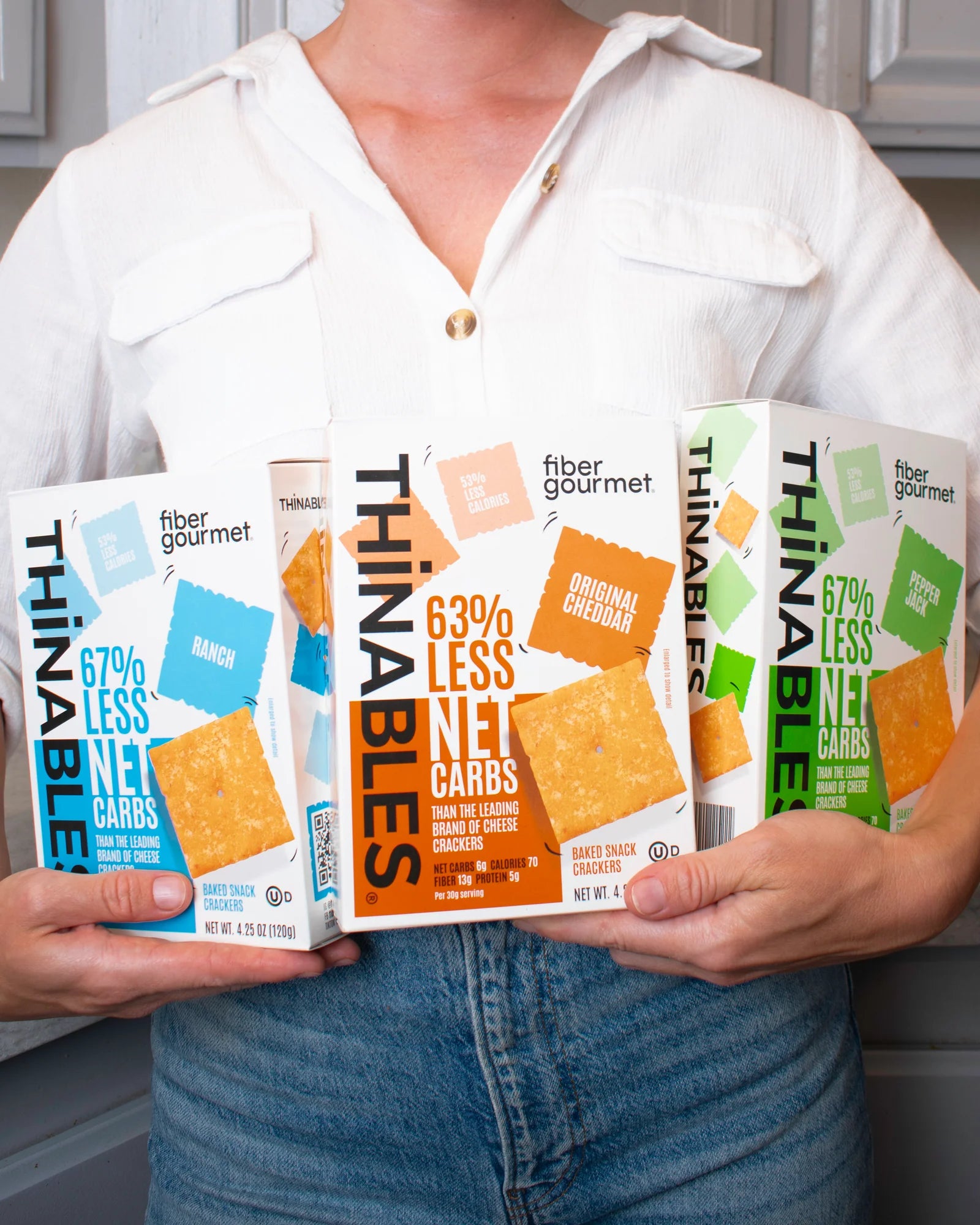 Fiber Gourmet products