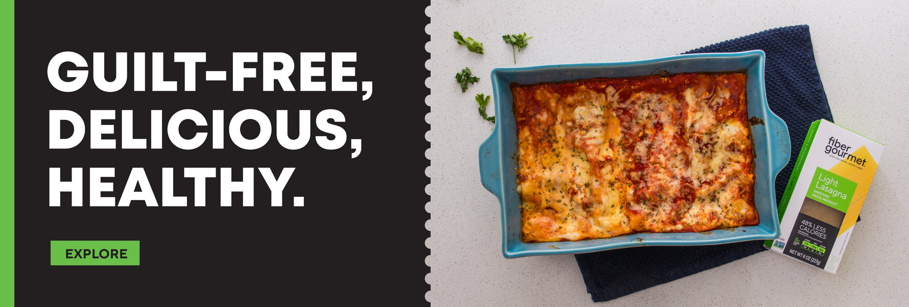 Low Calorie and High Fiber Products | Fiber Gourmet – Fiber Gourmet