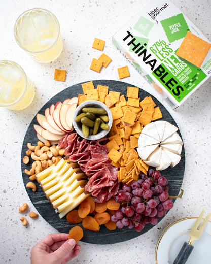 Pepper Jack Thinables