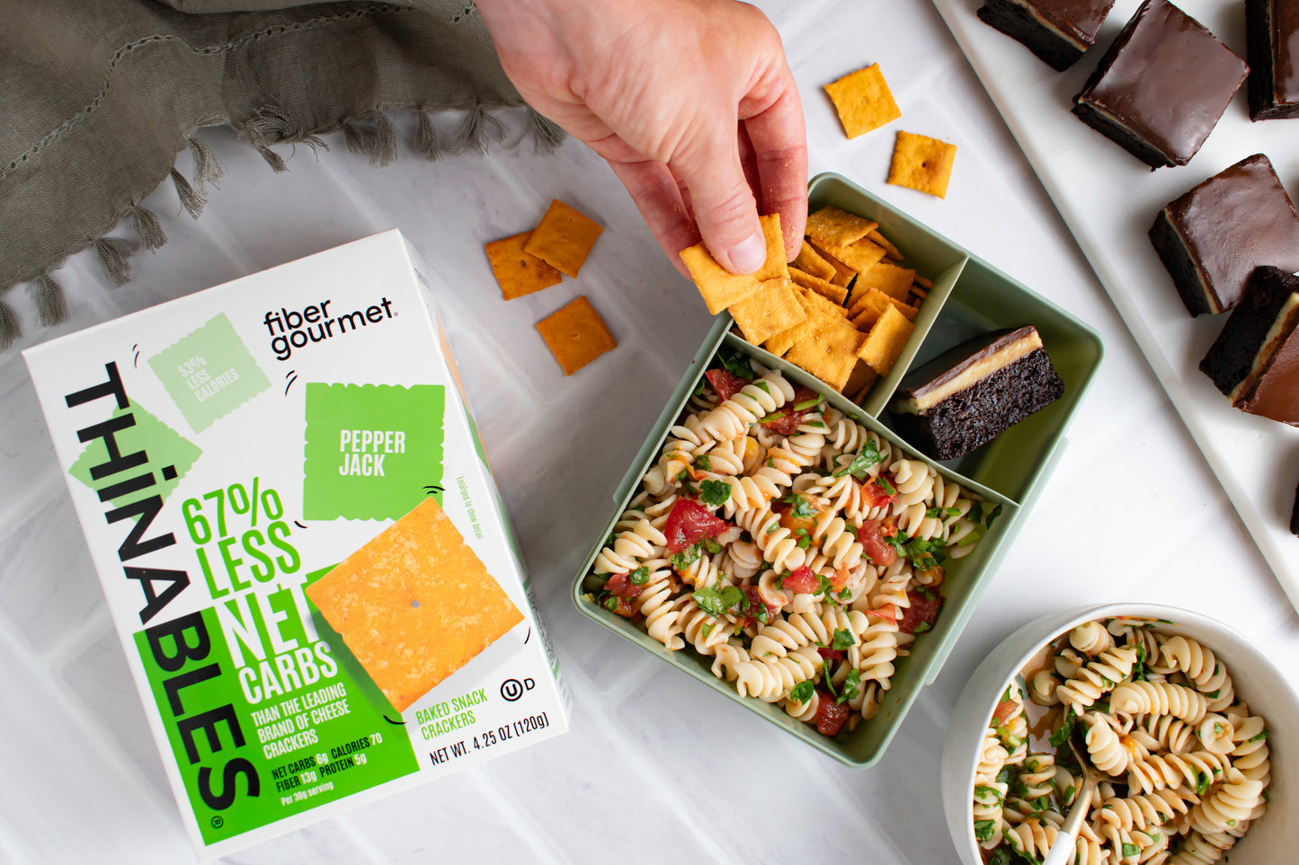 Pepper Jack Thinables