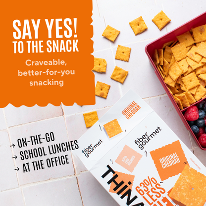 Original Cheddar Thinables