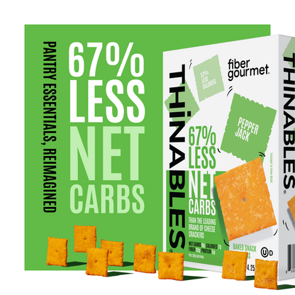 Pepper Jack Thinables