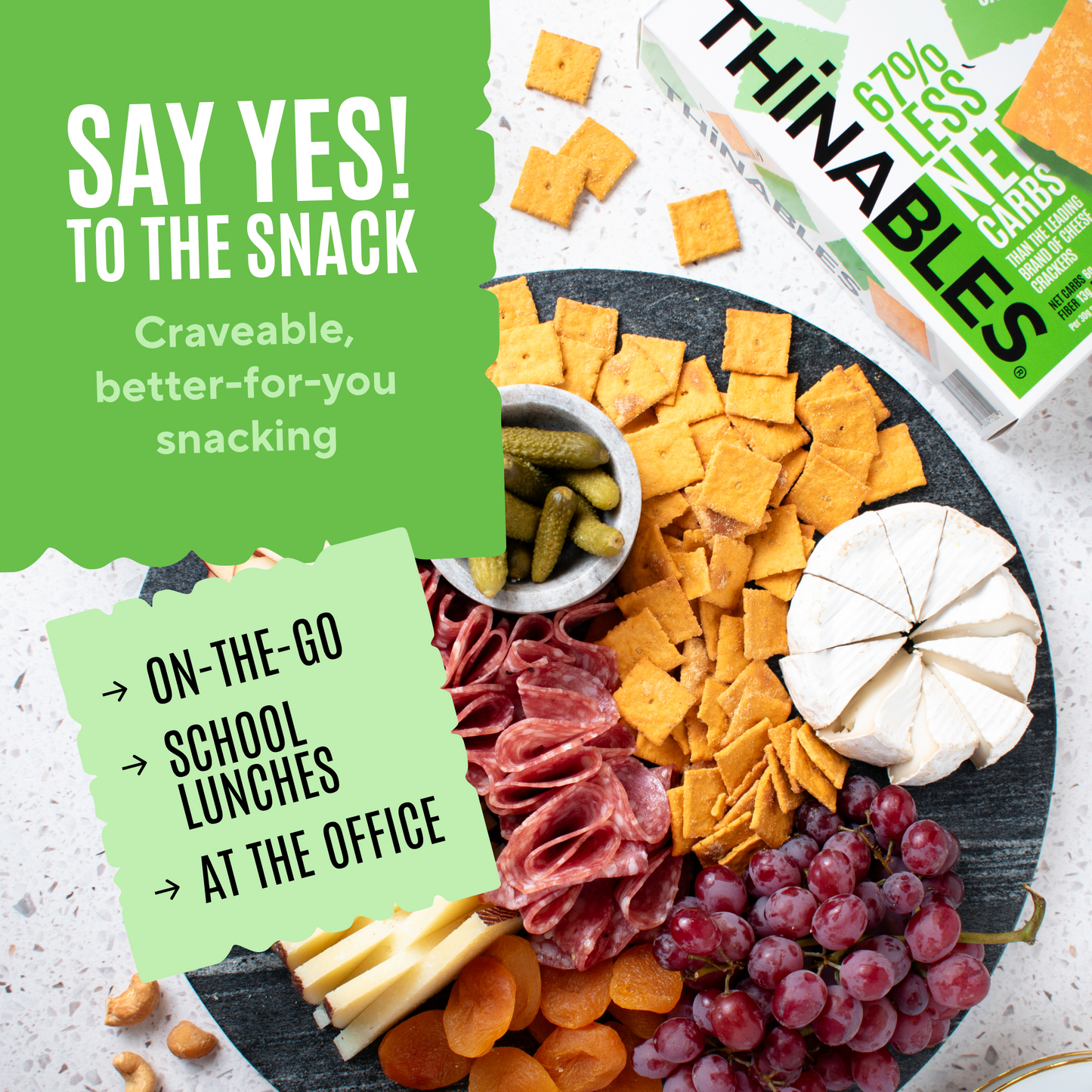 Pepper Jack Thinables