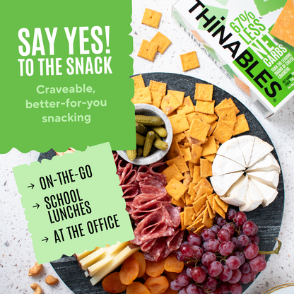 Pepper Jack Thinables