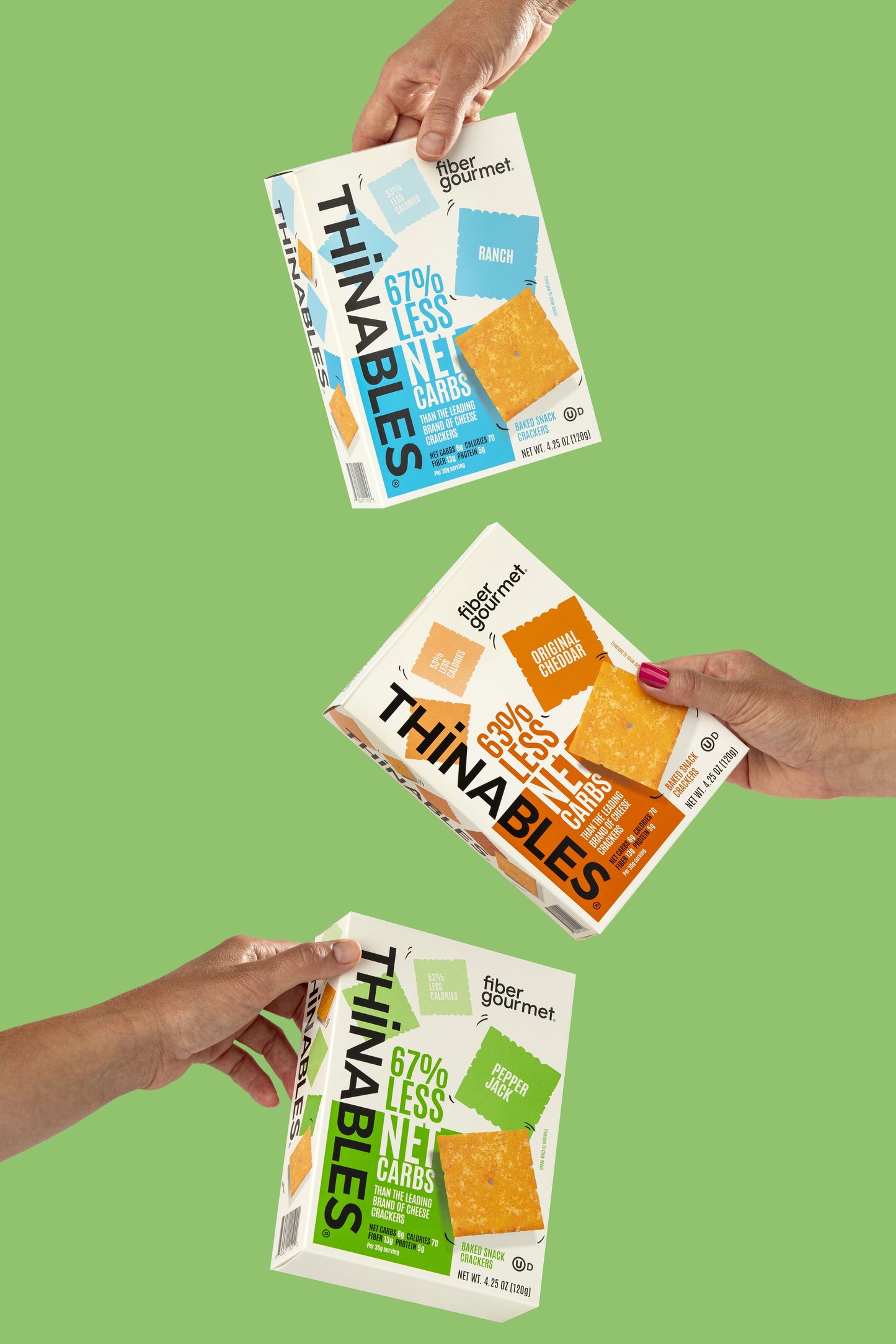 Thinables Three-Pack