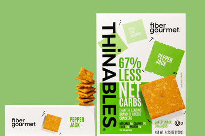 Pepper Jack Thinables