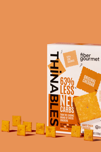 Original Cheddar Thinables