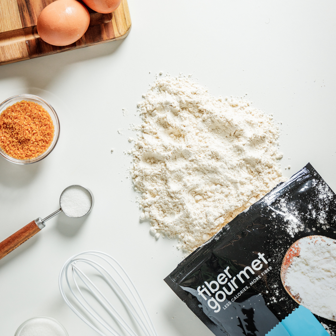 Low Carb, High Fiber Recipes | Healthy Eating with Fiber Gourmet