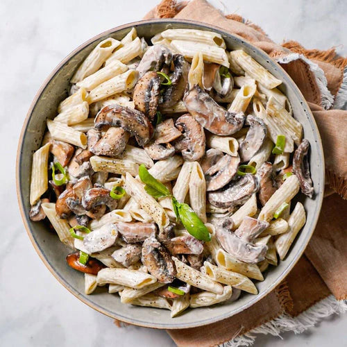 Chicken And Yogurt Pasta