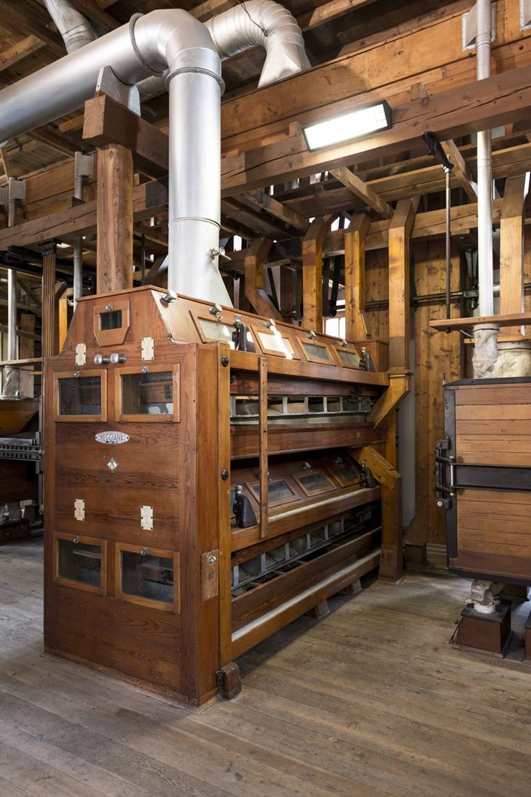Five generations of craft