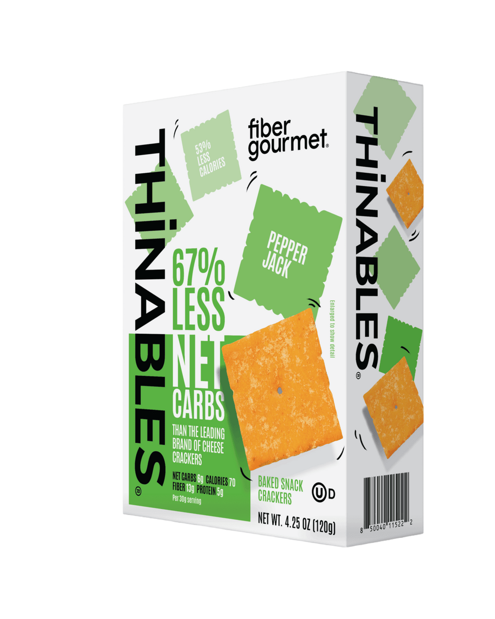 Pepper Jack Thinables